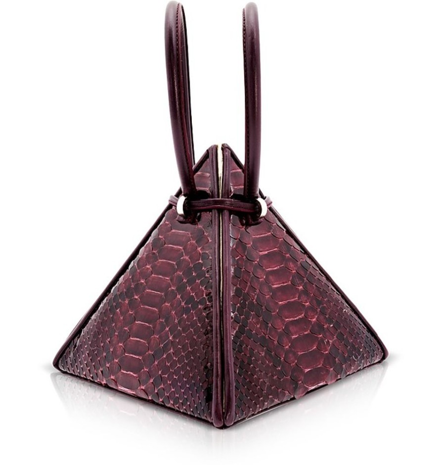 Borse Nita Suri Exotics | Lia Exotic Handbag