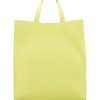 Borse MSGM A Spalla | Women'S Yellow Handbag