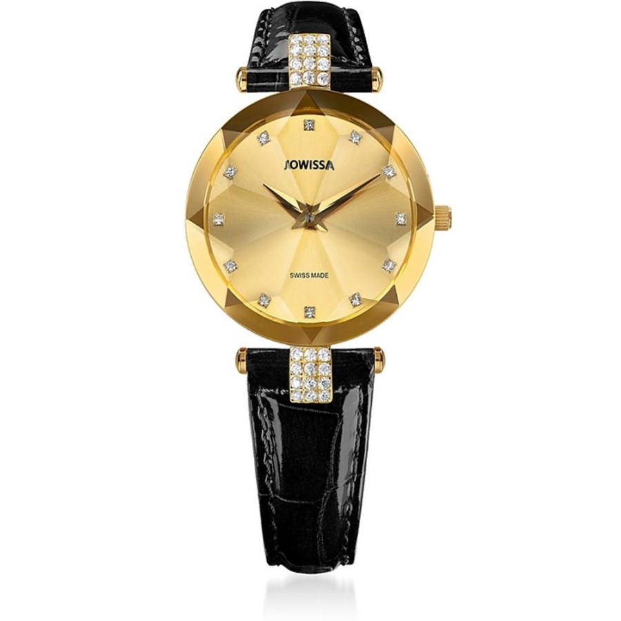 Gioielli Jowissa Orologi Donna | Facet Strass Women'S Watch