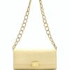 Borse A.Cloud Exotics | Wrap Clutch W/Chain Strap