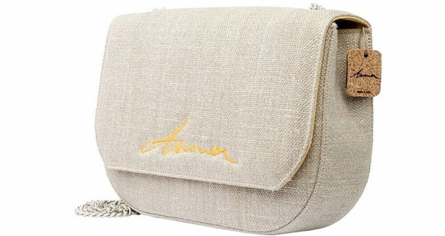 Borse Anema Tracolla | Ischia Mia Hemp - Crossbody Bag