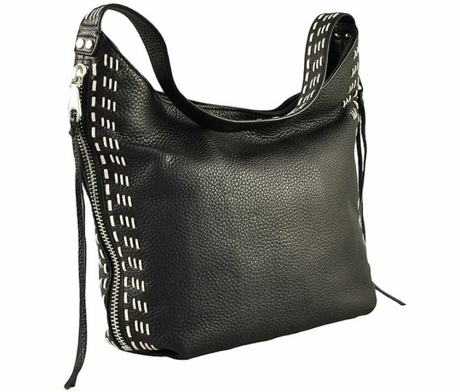 Borse Rebecca Minkoff A Spalla | Women'S Black Handbag