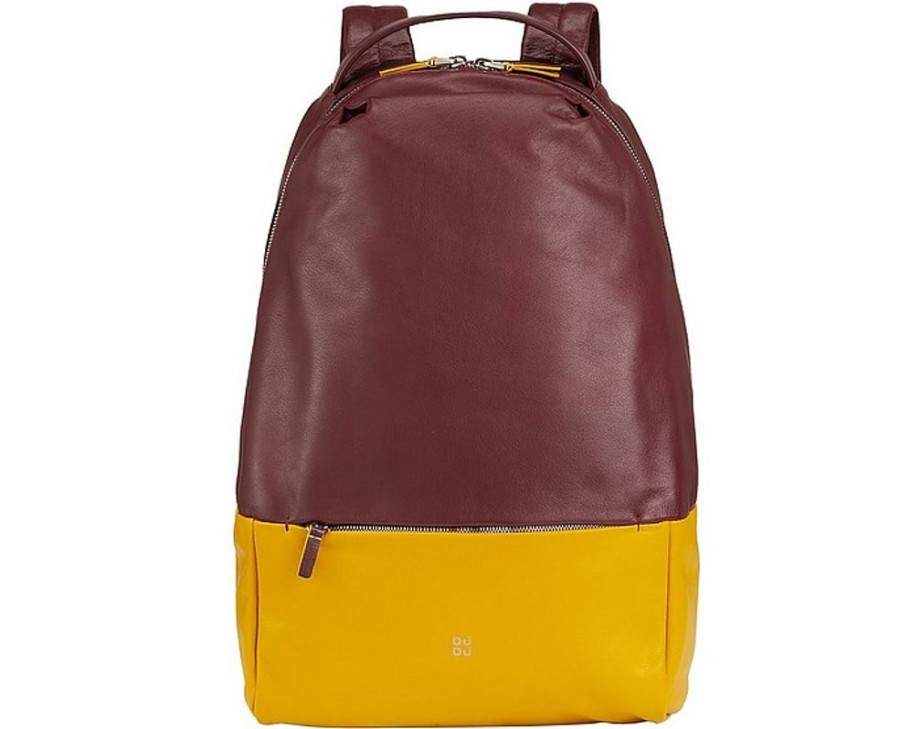 Borse Dudubags Zaino | Rio - Leather Backpack