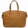 Borse Brunocenere Shopping | Petra Small - Woven Tote Bag