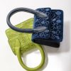 Borse Do Quality Clutch & Mini | Bag2314 Lime - Sintetic Leather Clutch Bag