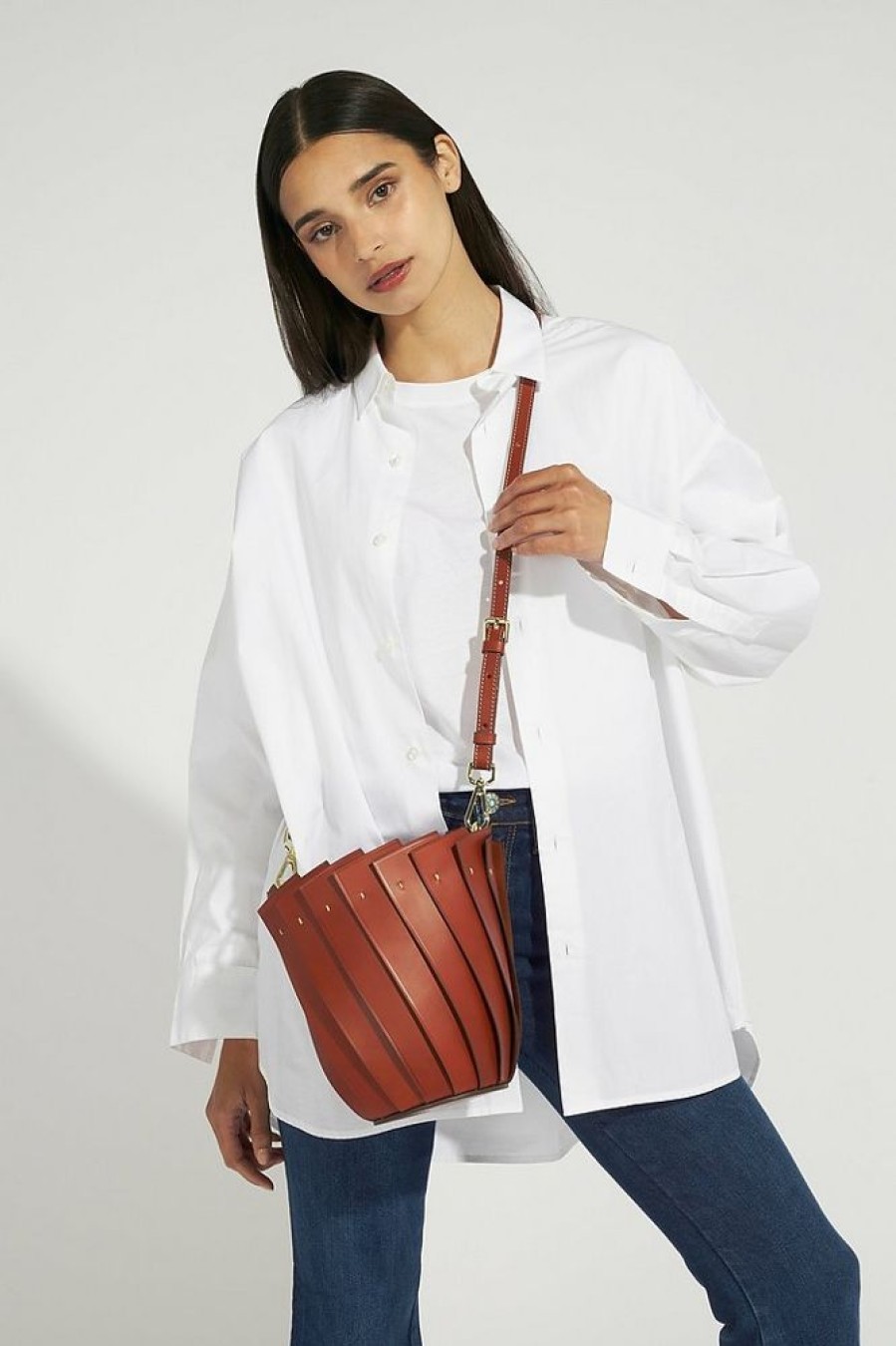 Borse Boldrini Selleria Tracolla | Sienna - Crossbody Bag