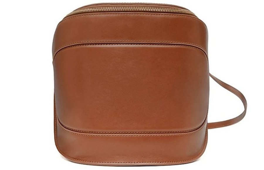 Borse Octogony Tracolla | Puffy Classic Leather Shoulder Bag