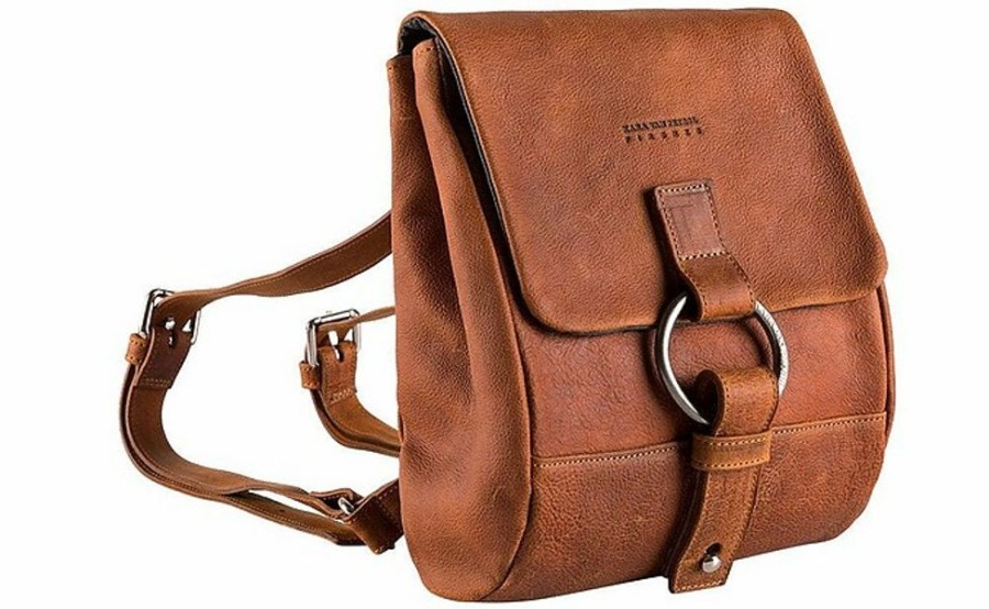 Borse Kara Van Petrol Zaino | Legnosa Small - Backpack