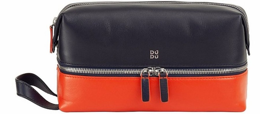 Borse Dudubags Weekender | Brighton - Leather Men'S Bag