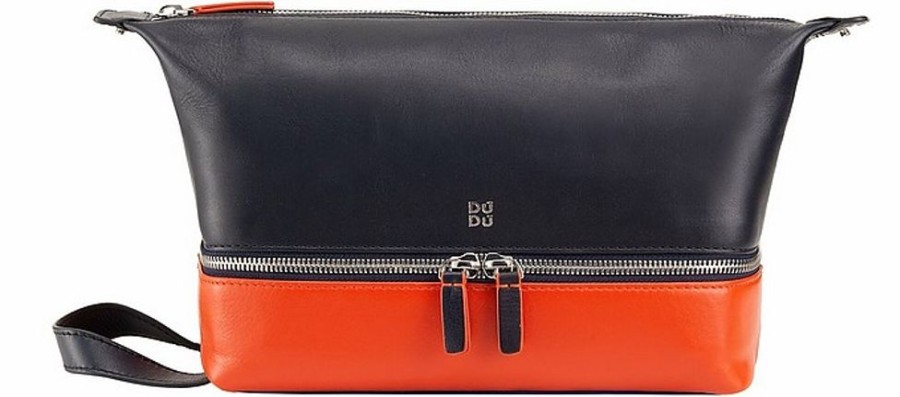 Borse Dudubags Weekender | Brighton - Leather Men'S Bag