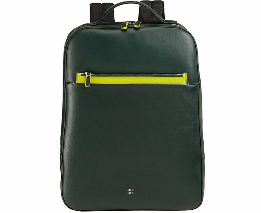 Borse Dudubags Zaino | Washington - Leather Backpack