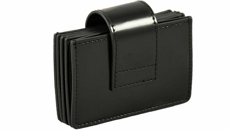 Borse MSGM Portafogli & Co. | Women'S Black Wallet