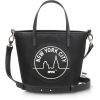 Borse Meli Melo Shopping | Black Paige Mini Shopper