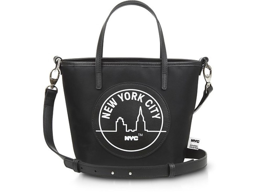 Borse Meli Melo Shopping | Black Paige Mini Shopper