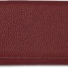 Borse Buti Portafogli & Co. | Embossed Leather Women'S Flap Wallet