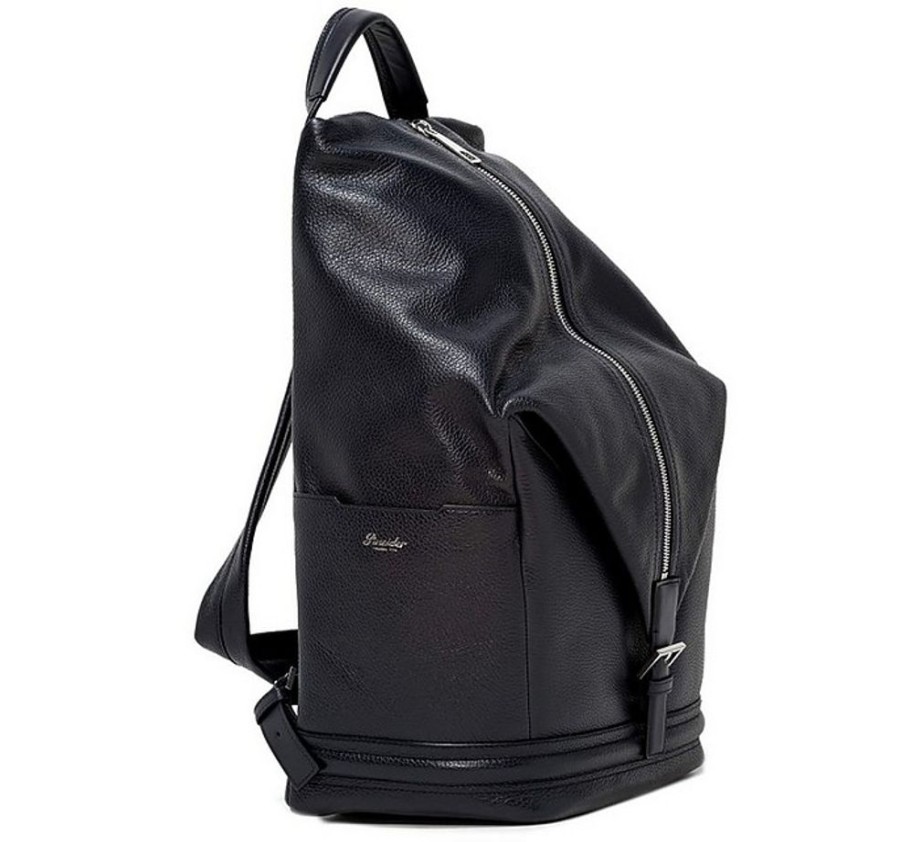 Borse Pineider Zaino | Leather 360 Spiral Backpack