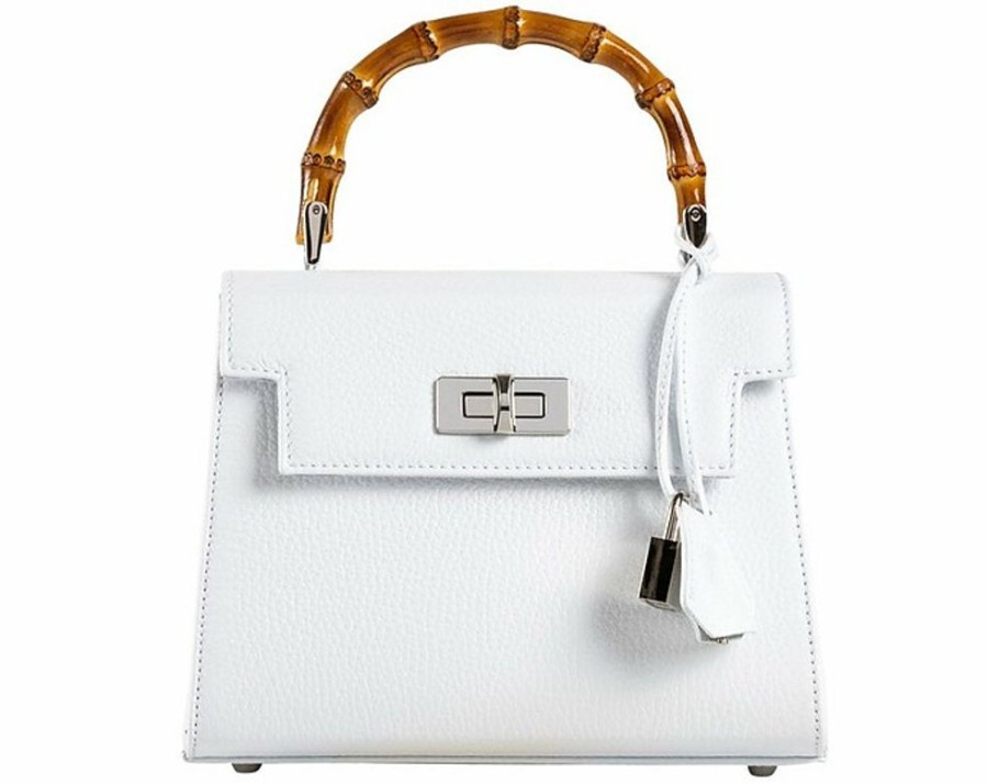 Borse Pelletteria Viviani A Mano | Sara - Top Handle Bag