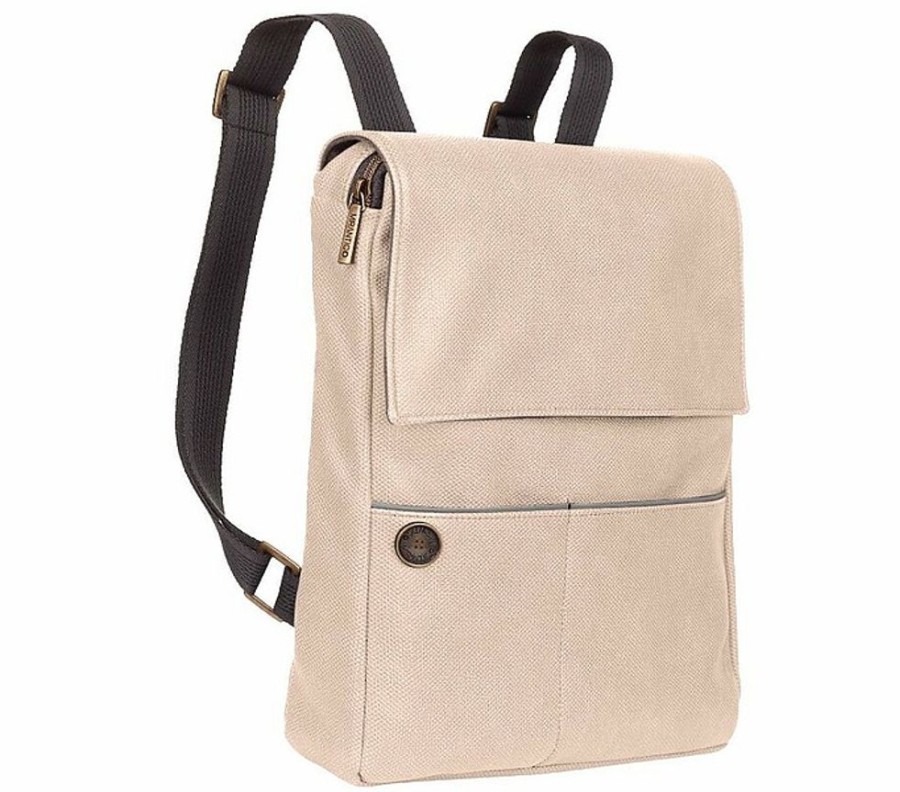 Borse Mirantico Zaino | Taska Zayno Ipanema - Minimal Design Sartorial Backpack.