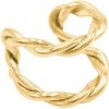 Gioielli Ilaria Ludovici Jewelry Contemporary Jewelry | Hold Me Gold Plated Sterling Silver Ring