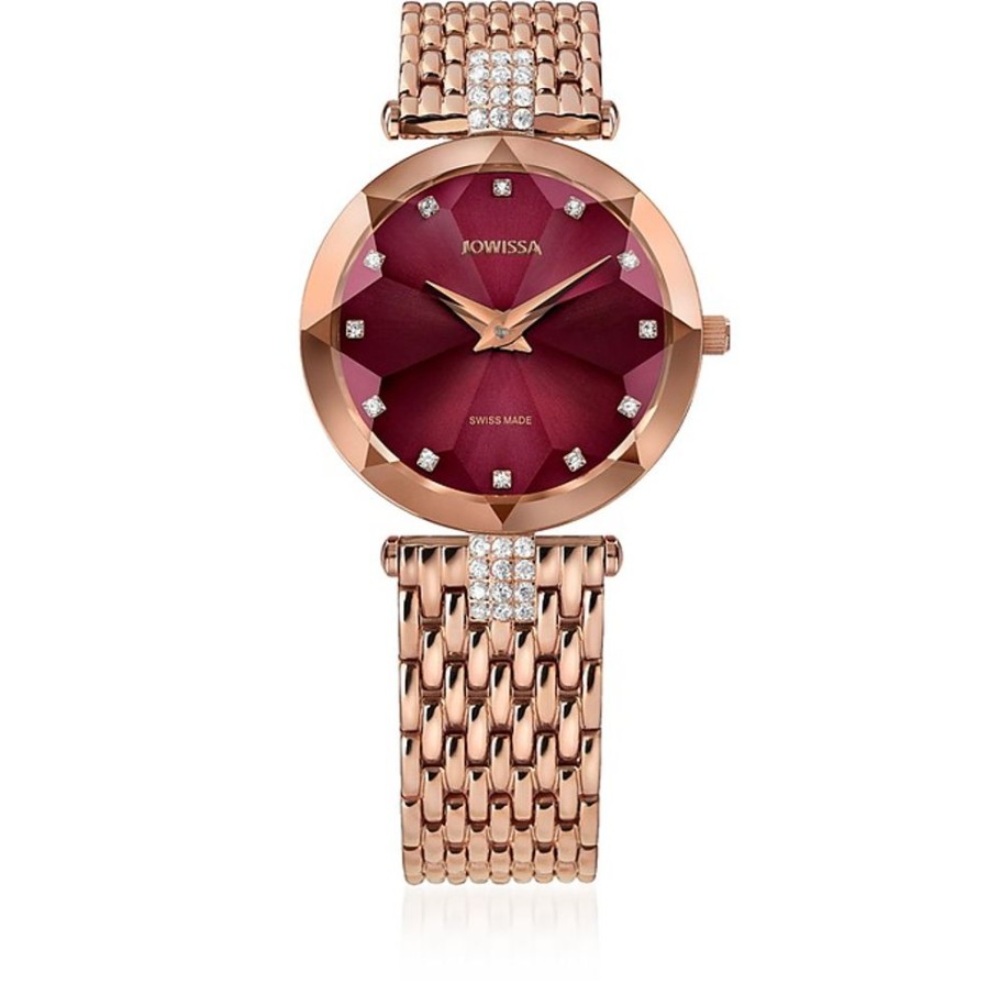 Gioielli Jowissa Orologi Donna | Facet Strass Women'S Watch