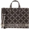 Borse Michael Kors Shopping | Gigi - Empire Jacquard Logo Tote Bag