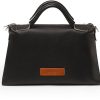 Borse Hemcael A Spalla | Dora Leather Top Handle Bag