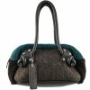 Borse Collection Privee A Spalla | Women'S Dark Brown Handbag