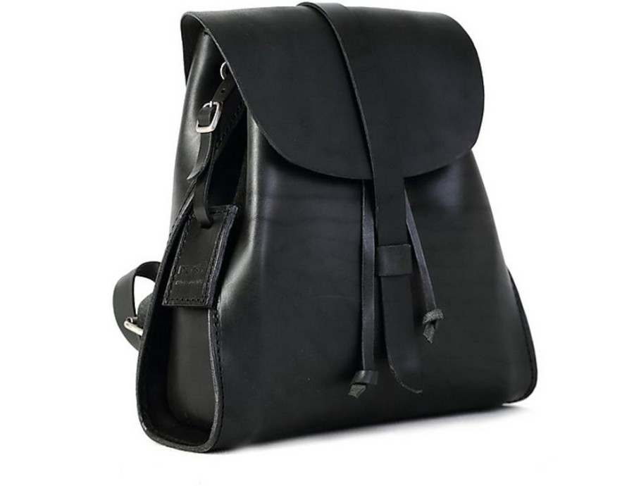 Borse The Dust Company Zaino | Model 130 - Women'S Small Leather Backpack