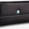 Borse Dudubags Portafogli & Co. | Black Large Flap Wallet