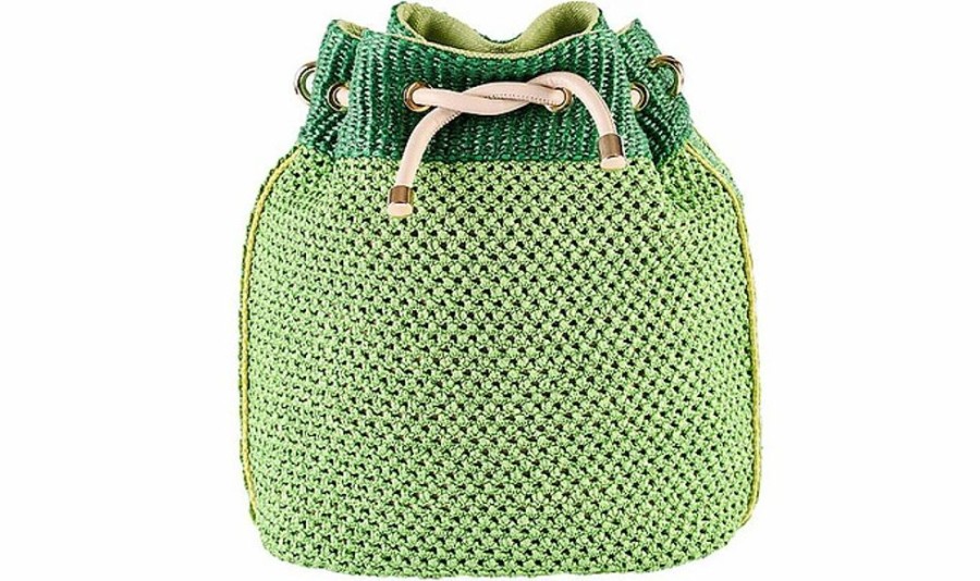 Borse ViaMailBag Bucket | Bouquet Drill - Bucket Bag