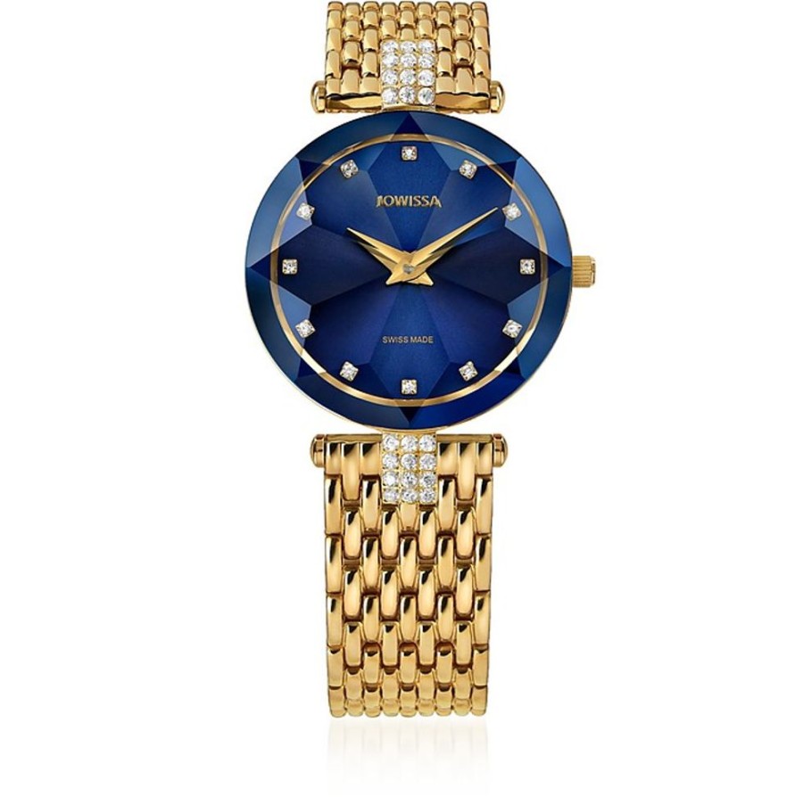 Gioielli Jowissa Orologi Donna | Facet Strass Women'S Watch