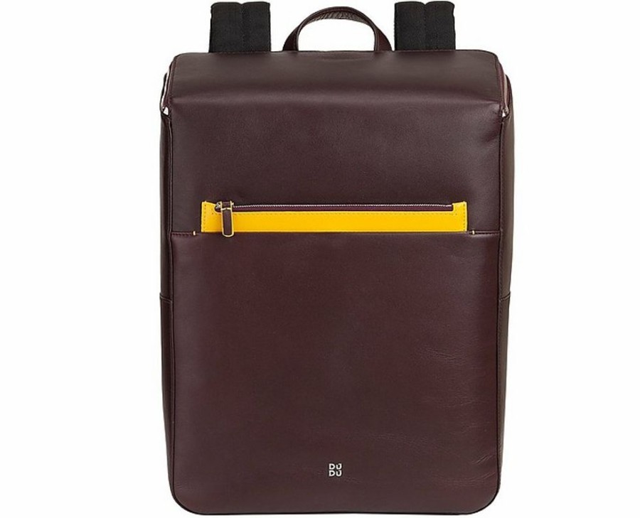 Borse Dudubags Zaino | Osaka - Leather Backpack