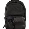 Borse Diesel Zaino | Men'S Black Backpack