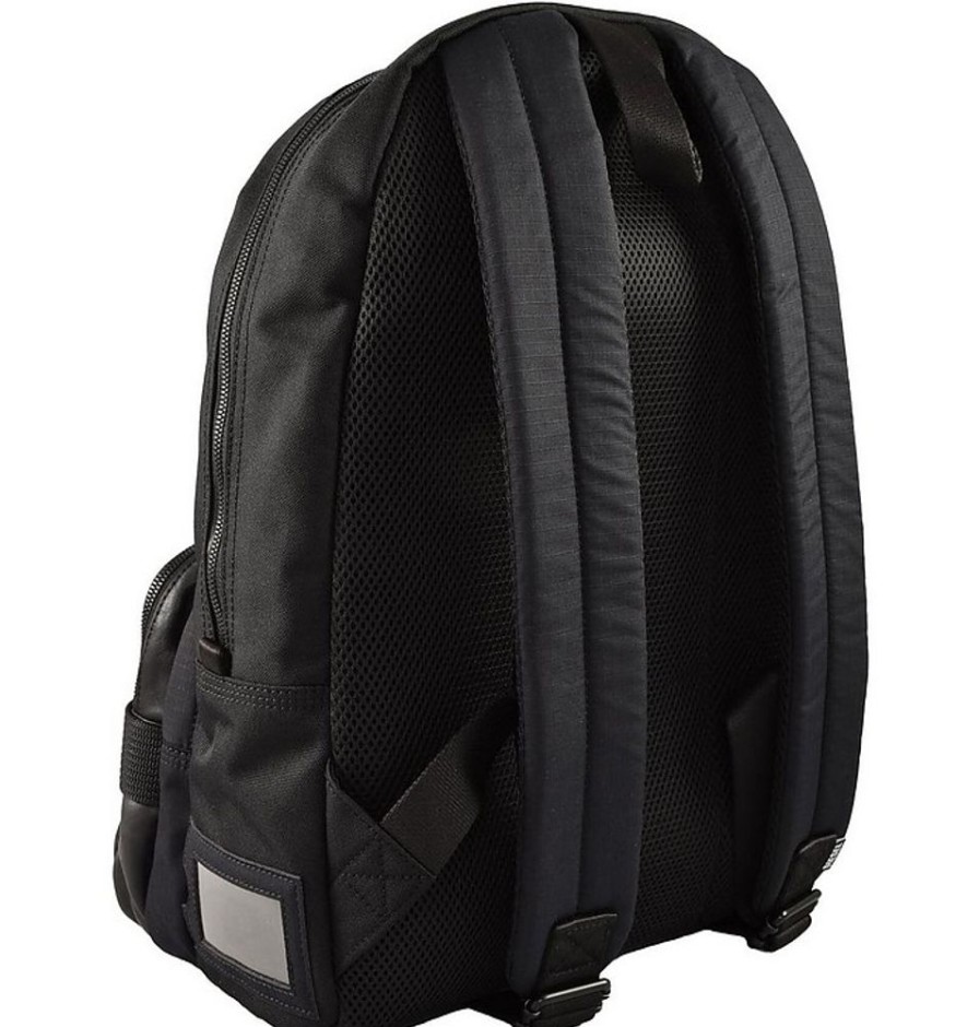 Borse Diesel Zaino | Men'S Black Backpack