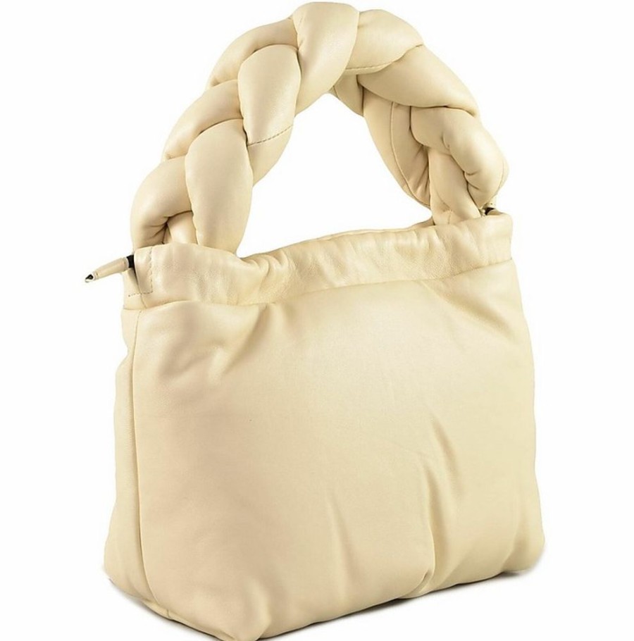 Borse Vic Mati� A Spalla | Women'S Beige Handbag