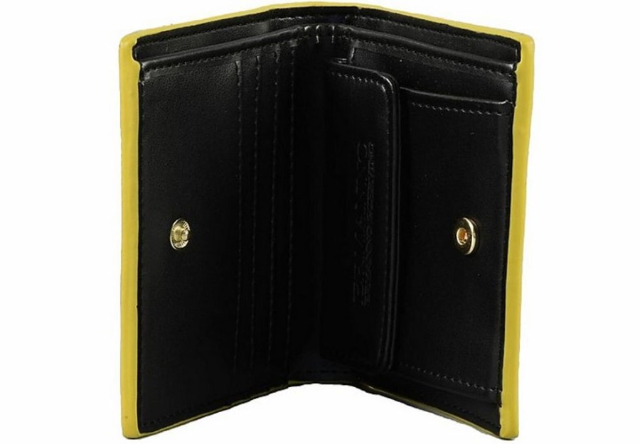 Borse Ermanno Scervino Portafogli & Co. | Women'S Yellow Wallet