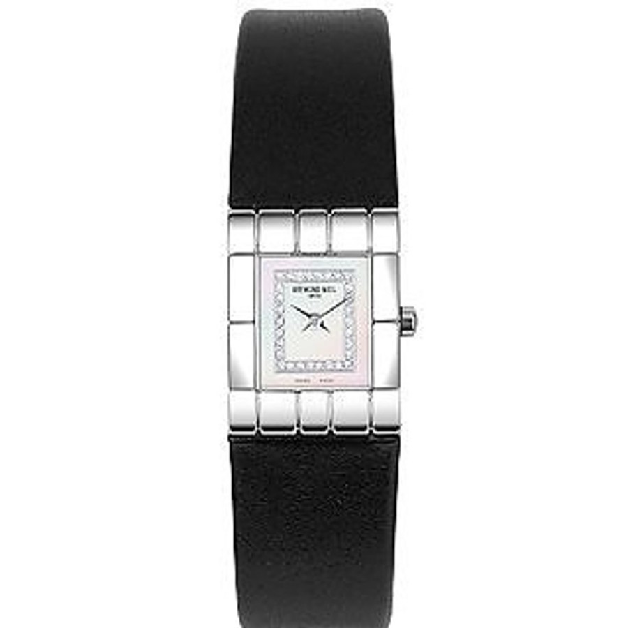 Gioielli Raymond Weil Orologi Donna | Tema - Orologio Donna Quadrante Con Diamanti