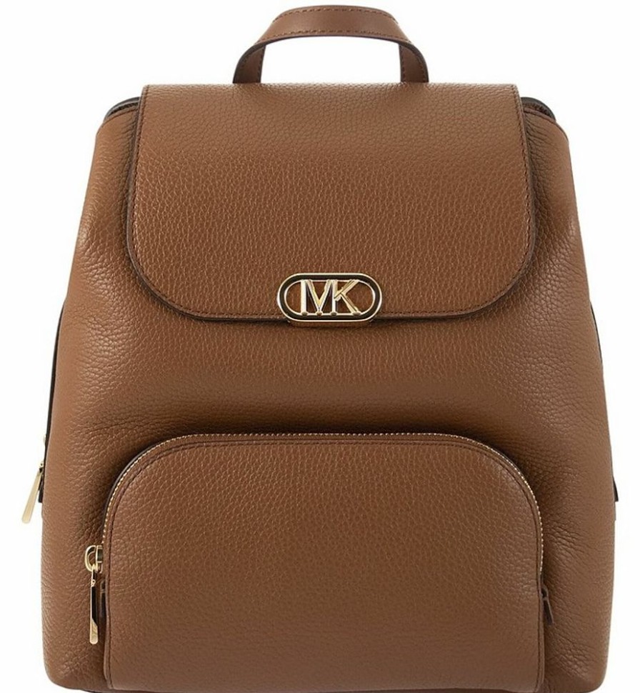 Borse Michael Kors Zaino | Kensington - Grained Leather Backpack