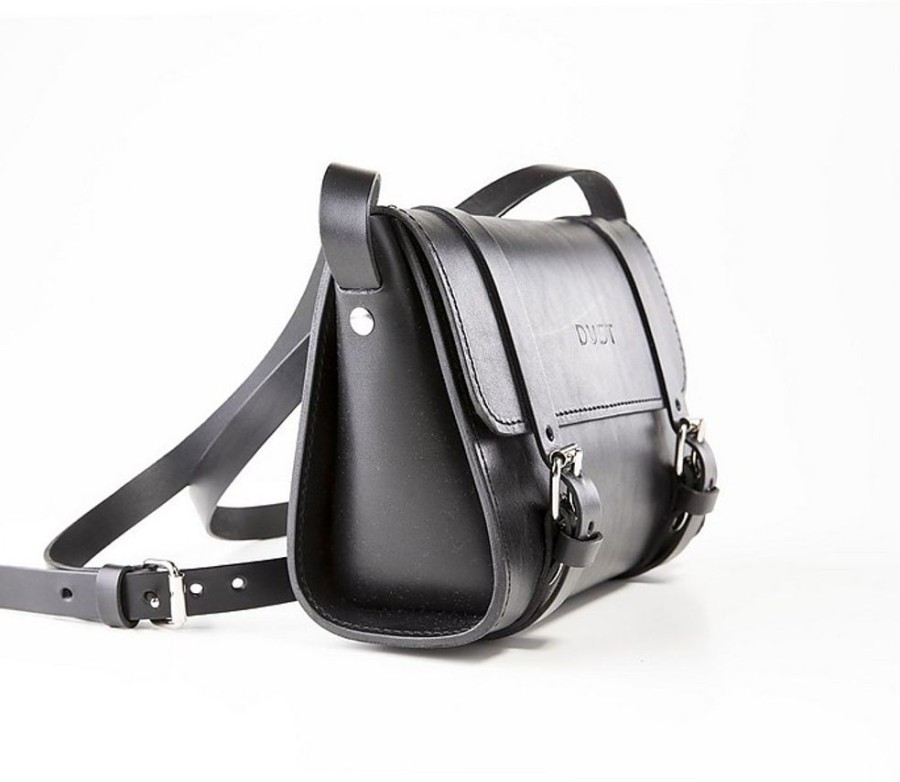 Borse The Dust Company Tracolla | Model 134 - Leather Women'S Bag