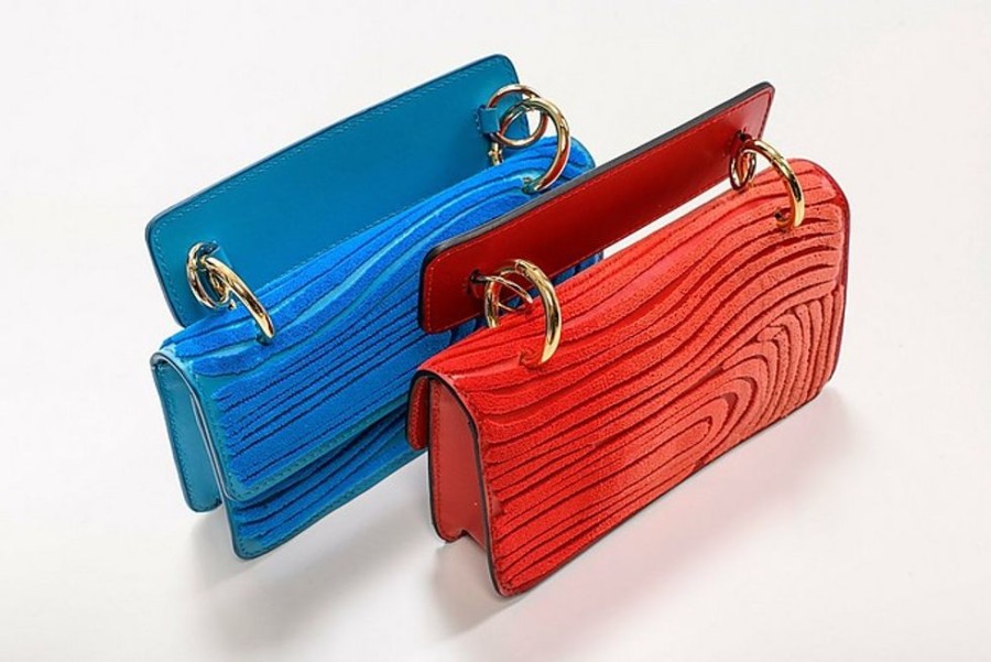 Borse Do Quality Clutch & Mini | Bag2315 Blue - Clutch Bag