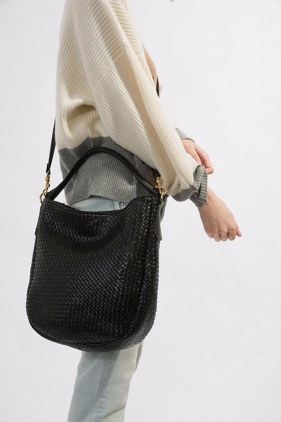 Borse Brunocenere Tracolla | Daniella - Hobo Bag