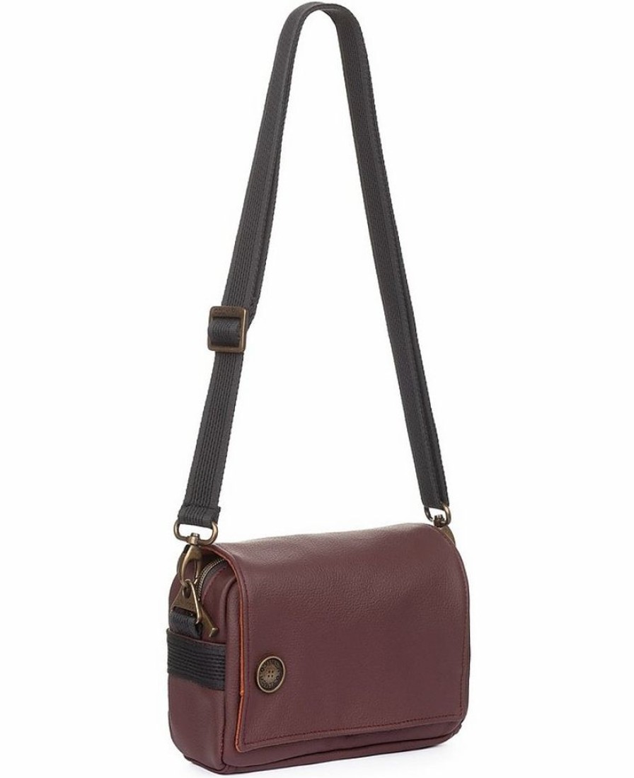 Borse Mirantico Zaino | Day Bag - Leather - Day Bag With Magnetic Flap.