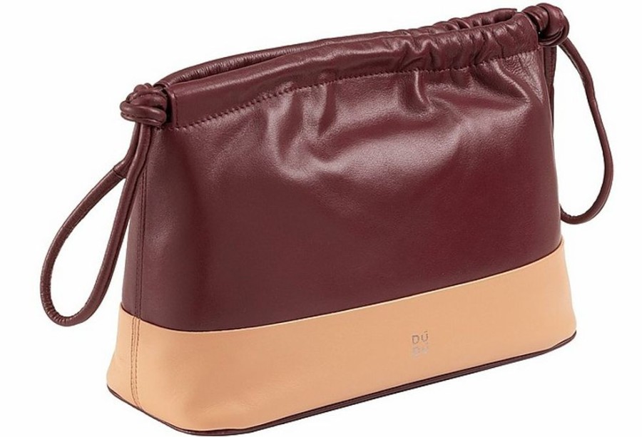 Borse Dudubags Clutch & Mini | Praga - Leather Pochette