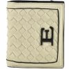 Borse Ermanno Scervino Portafogli & Co. | Women'S Cream Wallet