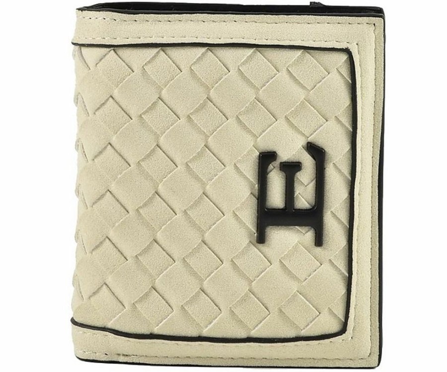 Borse Ermanno Scervino Portafogli & Co. | Women'S Cream Wallet