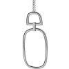 Gioielli Octogony Contemporary Jewelry | Dreamy 01 Articulated Pendant