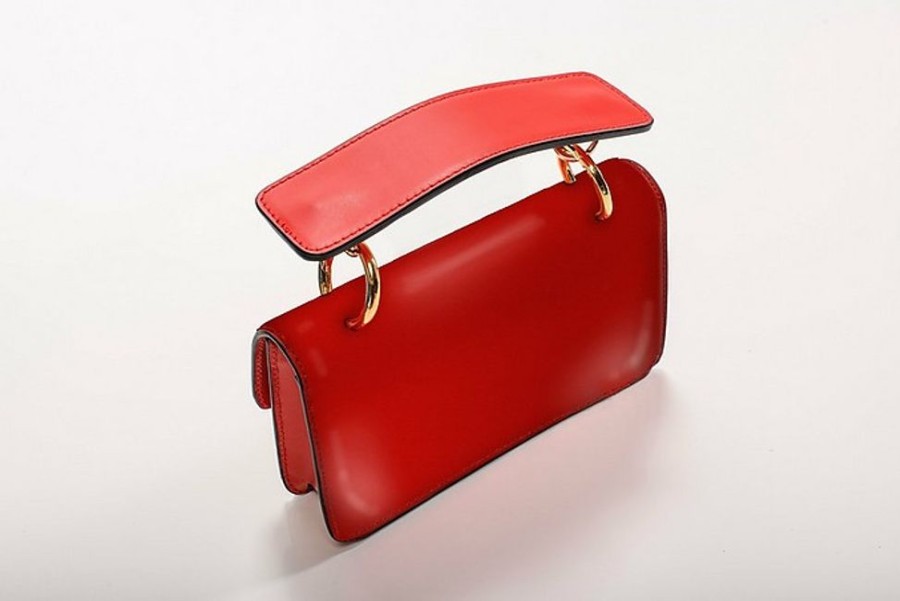 Borse Do Quality Clutch & Mini | Bag2315 Red - Clutch Bag