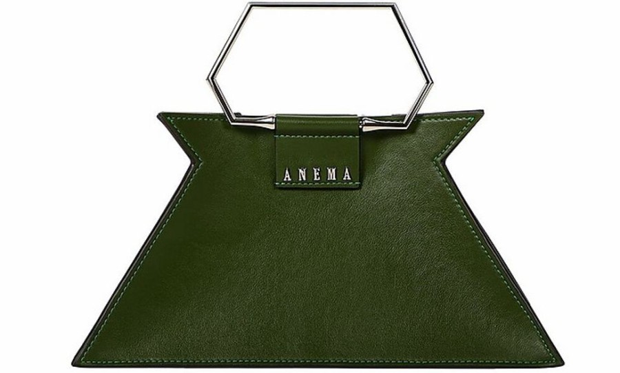 Borse Anema A Mano | Sibilla - Top Handle Bag