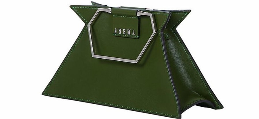 Borse Anema A Mano | Sibilla - Top Handle Bag