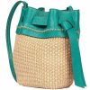 Borse Roberta Gandolfi Bucket | 8000 Ambra Mini - Bucket Bag